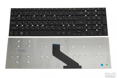 Лот: 8970257. Фото: 1. Клавиатура для ноутбука Acer Aspire... Клавиатуры для ноутбуков