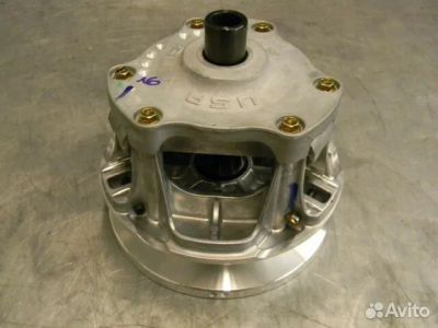Лот: 25792067. Фото: 1. 1323614 Вариатор ведущий Polaris... Запчасти