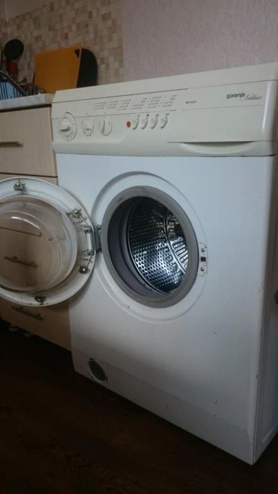 Лот: 5508538. Фото: 1. Стиральная машина - Gorenje WA... Стиральные машины