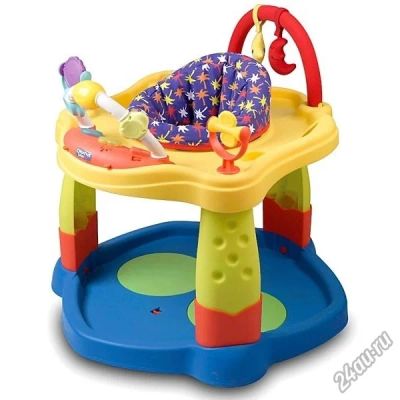 Лот: 5662542. Фото: 1. Детский игровой центр Lider Kids... Ходунки, прыгунки, качели