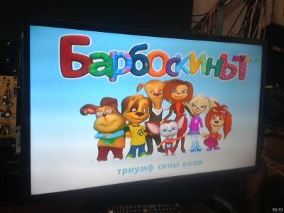 Лот: 14461349. Фото: 1. TV samsung UE32EH4000. Телевизоры