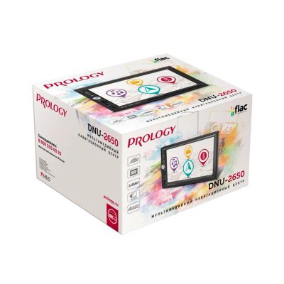 Лот: 11453304. Фото: 1. Продам Автомагнитола Prology DNU-2650. Автомагнитолы