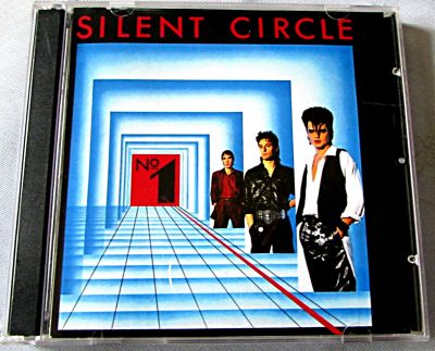 Лот: 19261092. Фото: 1. CD Silent Circle - № 1 (1986). Аудиозаписи
