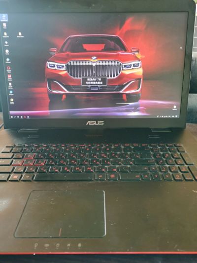 Лот: 19006592. Фото: 1. Ноутбук Игровой Asus. Ноутбуки