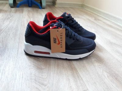 Лот: 11241340. Фото: 1. Nike Air Max 90, р-р 37. Кеды, кроссовки, слипоны