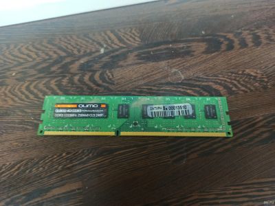 Лот: 16207083. Фото: 1. Оперативная память ddr3 4gb 1333... Оперативная память