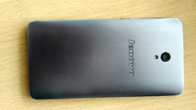Лот: 11234038. Фото: 1. Lenovo S860. Смартфоны