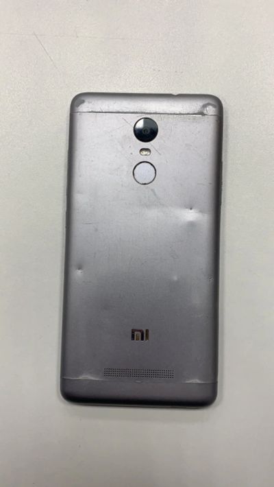 Лот: 14106684. Фото: 1. Xiaomi Redmi Note 3 Pro 32Gb Silver... Смартфоны