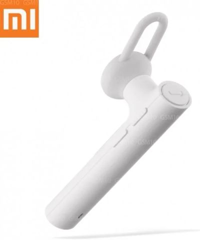 Лот: 10100731. Фото: 1. Bluetooth гарнитура Xiaomi Mi... Красноярск