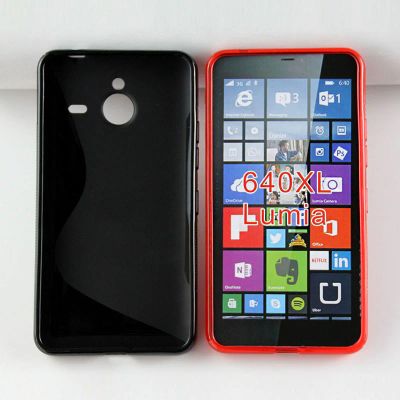 Лот: 8285001. Фото: 1. Силиконовый чехол-бампер Lumia... Чехлы, бамперы