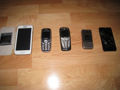 Лот: 11350368. Фото: 1. Samsung Galaxy Note II. Samsung... Смартфоны