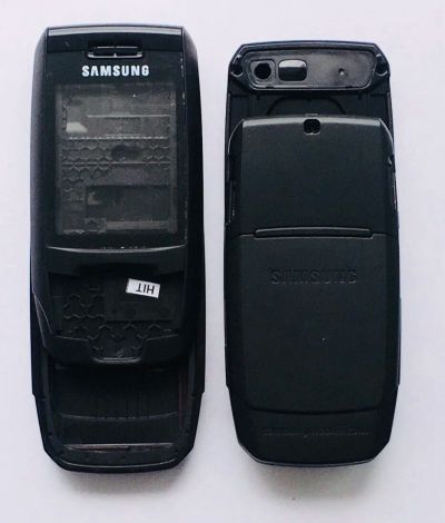 Лот: 11529662. Фото: 1. Корпус Samsung Е390 под ориг. Корпуса, клавиатуры, кнопки