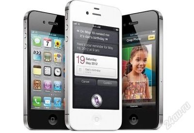 Лот: 2311743. Фото: 1. iPhone 4 комплект 15000 отличное... Смартфоны
