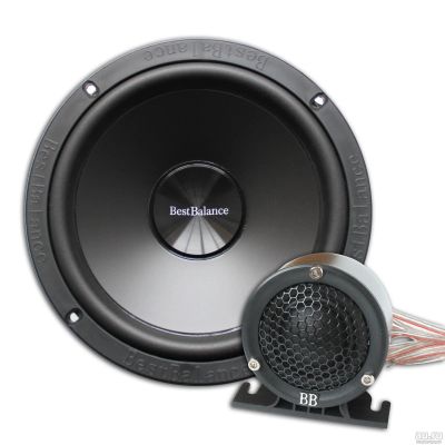 Лот: 13293107. Фото: 1. Best Balance SS-265C / 6,5″ (16... Акустика автомобильная