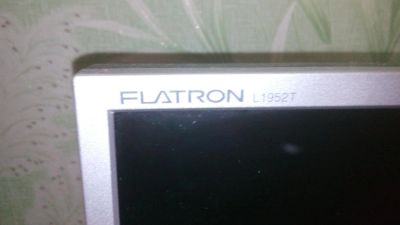 Лот: 6982013. Фото: 1. Монитор Lg Flatron L1952T. ЖК-мониторы