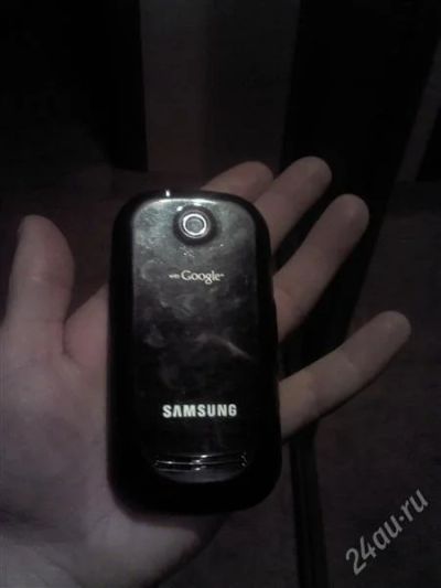 Лот: 2855944. Фото: 1. Samsung i5500 с рубля. Смартфоны