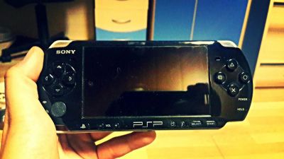 Лот: 3985774. Фото: 1. PSP3008. Игровые приставки, консоли