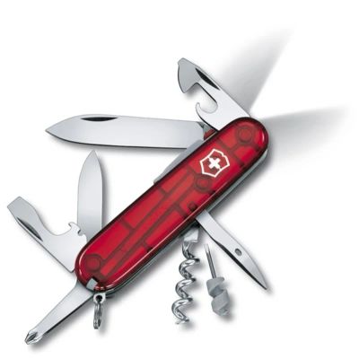Лот: 8542543. Фото: 1. Швейцарский нож Victorinox Spartan... Ножи, топоры