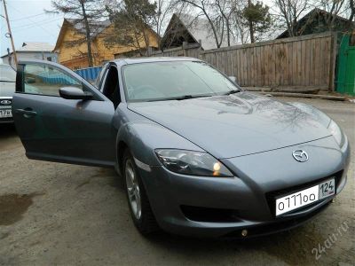 Лот: 1637920. Фото: 1. mazda rx 8. Автомобили