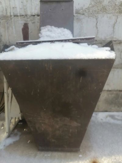 Лот: 18568060. Фото: 1. Бункер загрузочный для котла. Отопительные котлы, печи