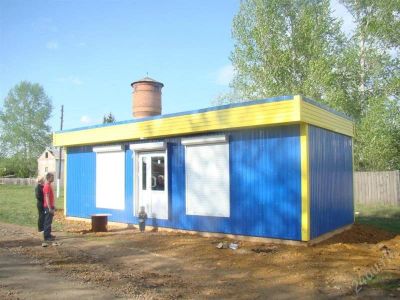 Лот: 1512389. Фото: 1. Продам павильон 36 м2. (без места... Коммерческая недвижимость