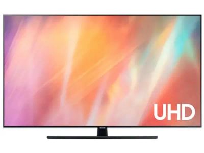 Лот: 21363095. Фото: 1. LED телевизор Samsung UE50AU7500UX... Телевизоры