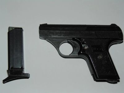 Лот: 3174527. Фото: 1. Газовый пистолет. Газовое, травматическое оружие