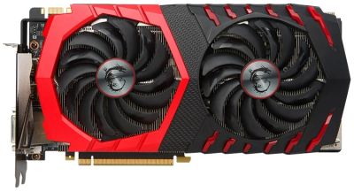 Лот: 9955265. Фото: 1. msi geforce gtx 1080 ti gaming... Видеокарты