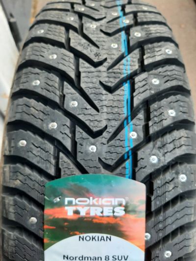 Лот: 19481369. Фото: 1. Новые! 175/65 R15 Nokian Tyres... Шины