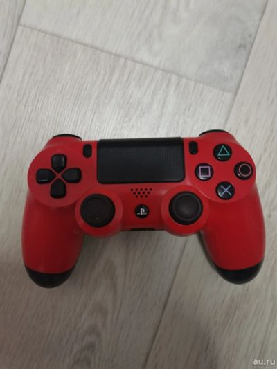 Лот: 13855807. Фото: 1. Dualshock 4 ps4 оригинал геймпад... Комплектующие