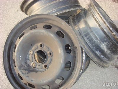 Лот: 13631923. Фото: 1. Оригинальная штамповка Ford Focus... Диски