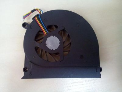 Лот: 13384209. Фото: 1. Кулер на ноутбук ASUS K40IJ. Системы охлаждения
