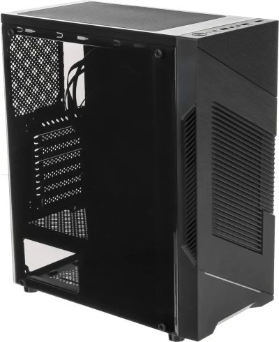 Лот: 25397178. Фото: 1. Корпус miditower ATX, Accord ACC-CL915B... Корпуса, блоки питания