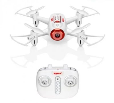 Лот: 10940487. Фото: 1. Квадрокоптер Syma X22W I c Wi-Fi... Квадрокоптеры