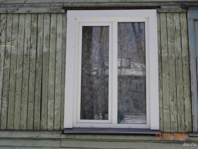 Лот: 11467801. Фото: 1. Окно пластиковое. Окна, балконы