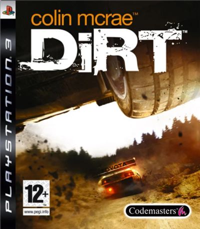 Лот: 3970441. Фото: 1. Colin McRae DIRT (PS3). Игры для консолей