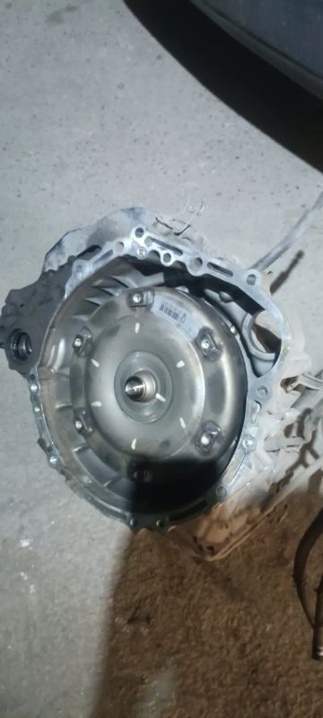 Лот: 24590289. Фото: 1. АКПП Toyota Camry ACV40 2azfe... Трансмиссия
