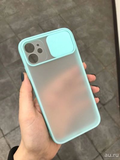 Лот: 16775763. Фото: 1. Чехол iPhone 11 Pro Матовый Slide... Чехлы, бамперы
