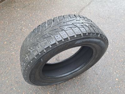 Лот: 24396589. Фото: 1. 185/65/15 Hankook Winter i*Pike... Шины