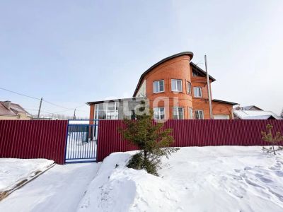 Лот: 25293069. Фото: 1. 5-комн. и более дом , Красноярск... Дома