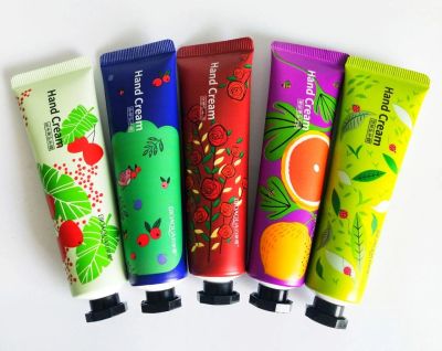 Лот: 16320058. Фото: 1. Крем для рук BioAqua Plant Extract... Уход за телом