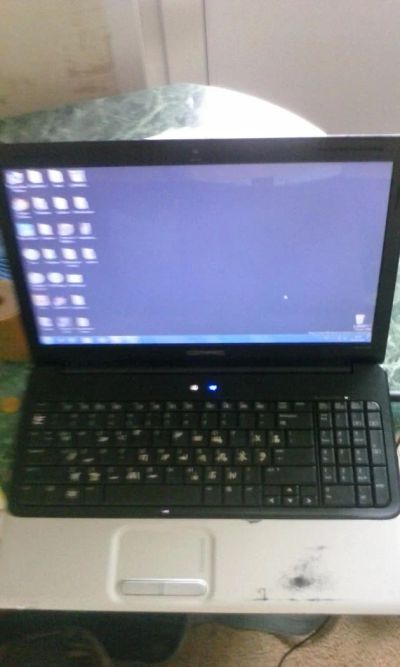 Лот: 4038841. Фото: 1. HP Compaq Presario CQ61. Ноутбуки