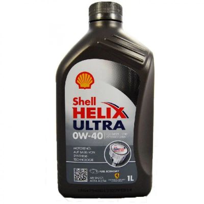 Лот: 10372145. Фото: 1. Масло моторное Shell Helix ULTRA... Масла, жидкости