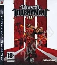 Лот: 680192. Фото: 1. unreal tournament 3 ps3. Игры для консолей