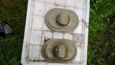 Лот: 16304448. Фото: 1. Зеркала газ66. Кузов