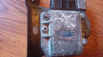 Лот: 19347094. Фото: 1. Катушка зажигания и игнитор тойота. Электрооборудование