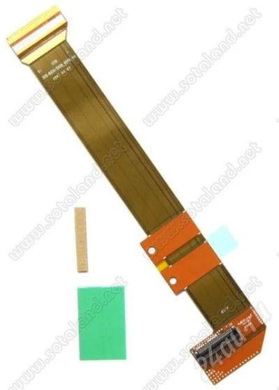 Лот: 732571. Фото: 1. Шлейф Samsung E830 + Бесплатная... Шлейфы, разъёмы