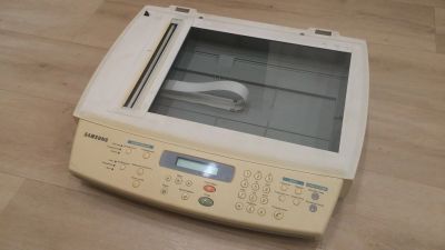 Лот: 23455571. Фото: 1. Продам блок сканера в сборе с... Запчасти