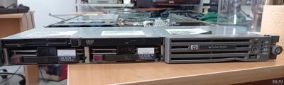 Лот: 18543647. Фото: 1. HP ProLiant DL360 G4p HDD 2x146... Серверы RackMount