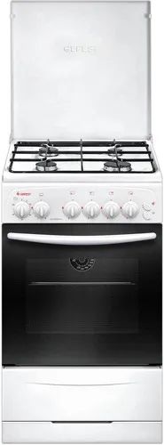 Лот: 24524407. Фото: 1. Газовая плита Gefest GC 532E5WH. Плиты, духовые шкафы, варочные поверхности